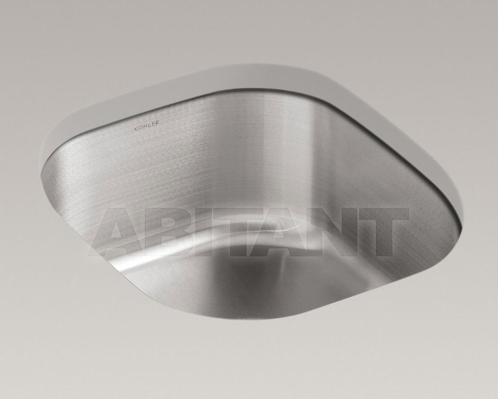 Built-in wash basin Undertone K-3336-NA price on request Buy Built-in wash basin Undertone Kohler 2015 K-3336-NA