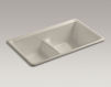 Countertop wash basin Deerfield K-5838-0 white Countertop wash basin Deerfield Kohler 2015 K-5838-0 Contemporary / Modern