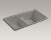 Countertop wash basin Deerfield K-5838-0 white Countertop wash basin Deerfield Kohler 2015 K-5838-0 Contemporary / Modern