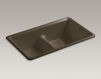 Countertop wash basin Deerfield K-5838-0 white Countertop wash basin Deerfield Kohler 2015 K-5838-0 Contemporary / Modern