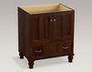 Wash basin cupboard Damask Kohler 2015 K-99516-LG-1WF Contemporary / Modern