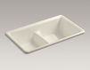 Countertop wash basin Deerfield Kohler 2015 K-5838-95 Contemporary / Modern