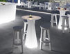 Table  FROZEN Plust LIGHTS 8310 A4491+A4364 Minimalism / High-Tech
