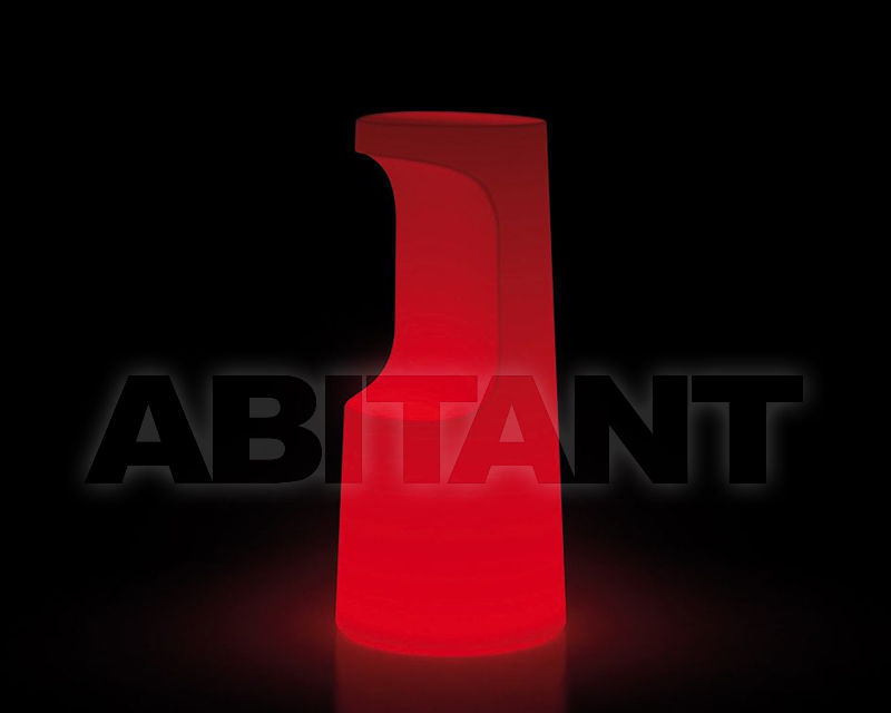 Buy Bar stool FURA Plust LIGHTS 8294 A4364+RED