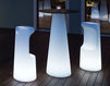 Table FURA 8295 A4464+A4364+BLUE Black Table FURA Plust LIGHTS 8295 A4464+A4364+BLUE Minimalism / High-Tech