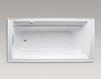 Hydromassage bathtub Archer Kohler 2015 K-1124-G-G9 Contemporary / Modern