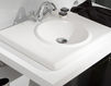 Wall mounted wash basin Luna The Bath Collection 2015 4006 Contemporary / Modern