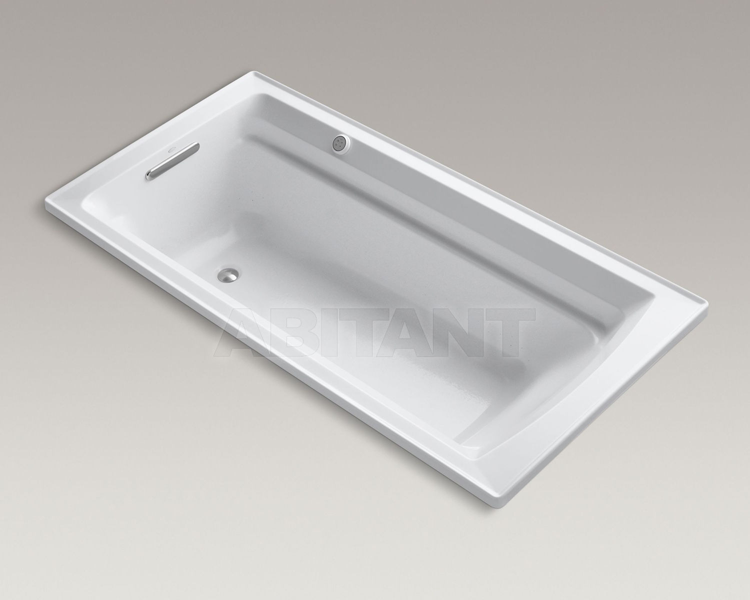 Buy Hydromassage bathtub Archer Kohler 2015 K-1124-G-0