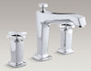Bath mixer Margaux Kohler 2015 K-T16236-3-BV Contemporary / Modern