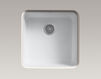Countertop wash basin Iron/Tones Kohler 2015 K-6587-G9 Contemporary / Modern