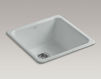 Countertop wash basin Iron/Tones Kohler 2015 K-6587-58 Contemporary / Modern