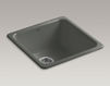 Countertop wash basin Iron/Tones Kohler 2015 K-6587-47 Contemporary / Modern