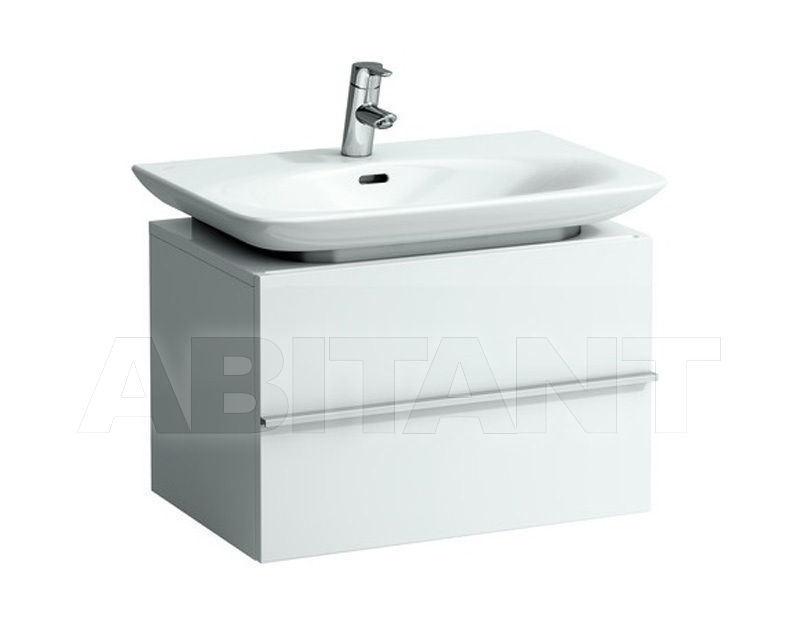 Buy Wash basin cupboard Laufen 2015 4.0122.1.075.463.1