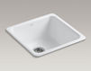 Countertop wash basin Iron/Tones Kohler 2015 K-6587-33 Contemporary / Modern