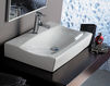 Countertop wash basin Sardinero The Bath Collection Porcelana 0041 Contemporary / Modern