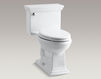 Floor mounted toilet Memoirs Stately Kohler 2015 K-3813-58 Contemporary / Modern