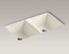 Built-in wash basin Deerfield K-5873-5U-0 white Built-in wash basin Deerfield Kohler 2015 K-5873-5U-0 Contemporary / Modern