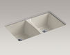 Built-in wash basin Deerfield K-5873-5U-0 white Built-in wash basin Deerfield Kohler 2015 K-5873-5U-0 Contemporary / Modern