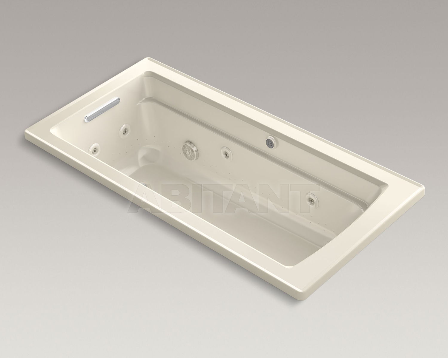 Buy Hydromassage bathtub Archer Kohler 2015 K-1949-XHG-47