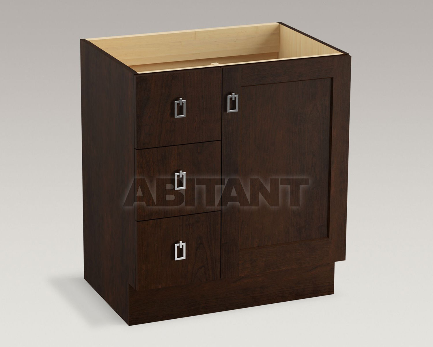 Buy Wash basin cupboard Poplin Kohler 2015 K-99530-TKL-1WB