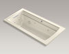 Hydromassage bathtub Archer K-1949-XHG-G9 Light beige Hydromassage bathtub Archer Kohler 2015 K-1949-XHG-G9 Contemporary / Modern