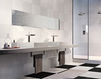 Tile Ceramica Sant'Agostino Flexible Architecture CSAFBK2B00 Contemporary / Modern