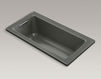 Bath tub Archer K-1947-VBW-7 Black Bath tub Archer Kohler 2015 K-1947-VBW-7 Contemporary / Modern