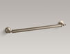Hand rail Traditional Kohler 2015 K-11873-S Contemporary / Modern