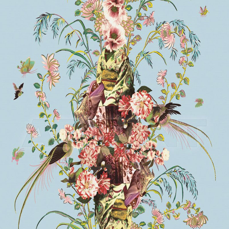 Buy Vinyl wallpaper JAP Wall&Decò  CONTEMPORARY WALLPAPER WDJA1501