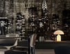 Vinyl wallpaper LIGHT SHADOW Wall&Decò  CONTEMPORARY WALLPAPER WDLS1501 Contemporary / Modern