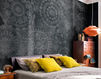 Vinyl wallpaper STELLA WDST1501 Dark gray Vinyl wallpaper STELLA Wall&Decò CONTEMPORARY WALLPAPER WDST1501 Contemporary / Modern