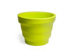 Ornamental flowerpot REBELOT Plust POTS 6233 C2 Minimalism / High-Tech