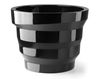 Ornamental flowerpot REBELOT Plust POTS 6224 86 Minimalism / High-Tech