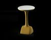 Table ARMILLARIA 6250 C2+A4260+C2 white Table ARMILLARIA Plust FURNITURE 6250 C2+A4260+C2 Minimalism / High-Tech