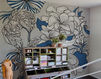 Vinyl wallpaper GRAFFITISME Wall&Decò  CONTEMPORARY WALLPAPER BBGR1401 Contemporary / Modern