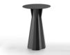 Table  FROZEN Plust FURNITURE 6310 C2+A4489 Minimalism / High-Tech