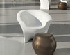 Terrace chair OHLA Plust FURNITURE 6238 L4 Minimalism / High-Tech