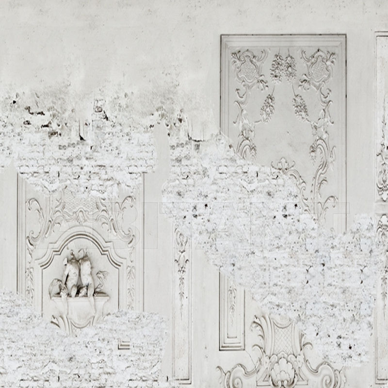 Buy Vinyl wallpaper STUCCO Wall&Decò  CONTEMPORARY WALLPAPER WDST1301