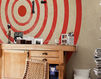 Vinyl wallpaper SHOOTER Wall&Decò  CONTEMPORARY WALLPAPER WDSH1201 Contemporary / Modern