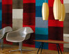 Vinyl wallpaper PATCHWORKING Wall&Decò  CONTEMPORARY WALLPAPER WDPA1101 Contemporary / Modern