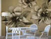 Vinyl wallpaper FLOWERS POETRY WDFP1101 Light beige Vinyl wallpaper FLOWERS POETRY Wall&Decò CONTEMPORARY WALLPAPER WDFP1101 Contemporary / Modern