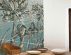 Vinyl wallpaper HERBARIUM Wall&Decò  CONTEMPORARY WALLPAPER WDHE1101 Contemporary / Modern