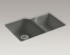 Built-in wash basin Executive Chef K-5931-4U-20 brown Built-in wash basin Executive Chef Kohler 2015 K-5931-4U-20 Contemporary / Modern