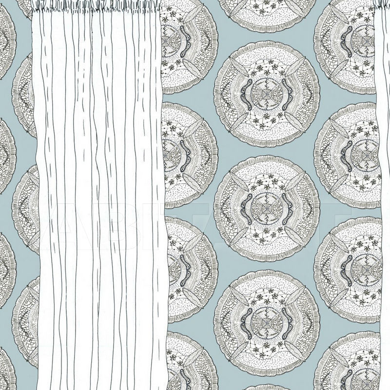 Buy Vinyl wallpaper VELARIUM Wall&Decò  WET SYSTEM WET_VE1401