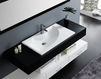 Countertop wash basin Arc The Bath Collection 2015 0575 Contemporary / Modern