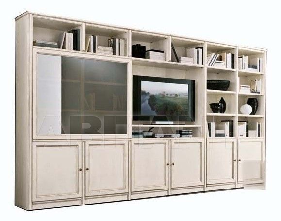 Buy Modular system Bruno Piombini srl Living Composizione 43