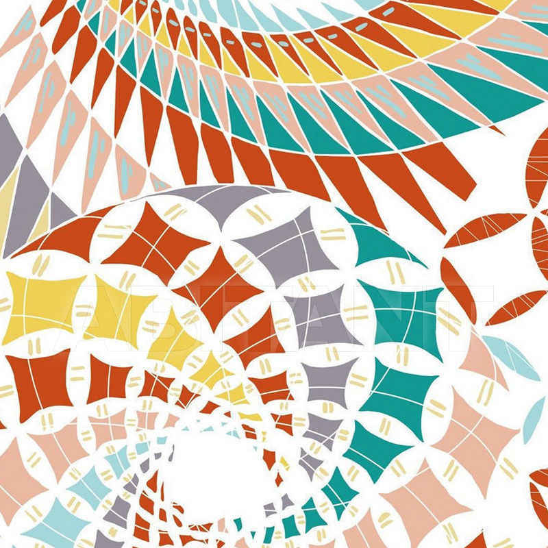 Buy Vinyl wallpaper PINA COLADA Wall&Decò  CONTEMPORARY WALLPAPER BBPC1301