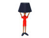 Floor lamp Pinocchio Lamp Valsecchi 1918 2014 S 714/18/02 Contemporary / Modern