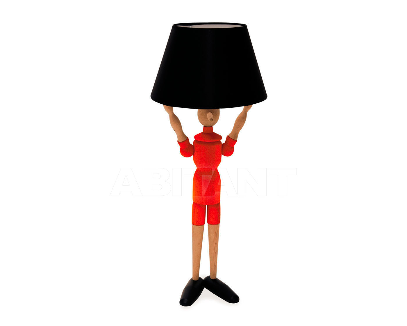 Floor lamp Pinocchio Lamp S 718/18/13 price on request Buy Floor lamp Pinocchio Lamp Valsecchi 1918 2014 S 718/18/13