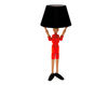 Floor lamp Pinocchio Lamp Valsecchi 1918 2014 S 714/18/02 2 Contemporary / Modern